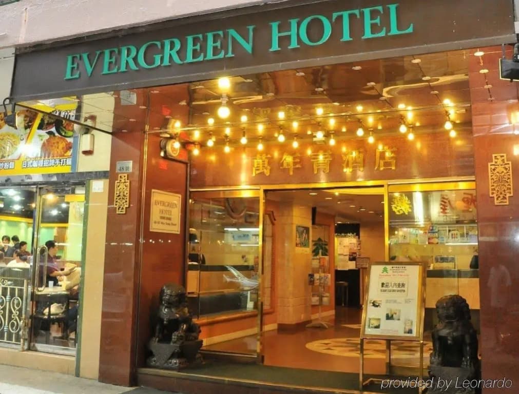 Evergreen Hotel - photo 15
