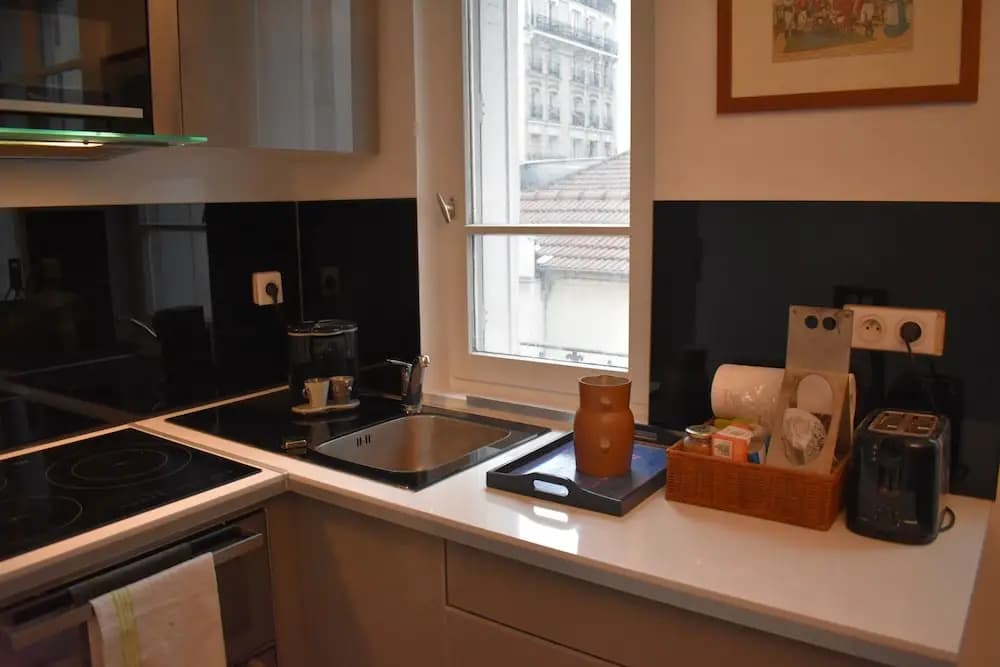 Spacious 1 Bedroom Apartment in Paris 15th - photo 11