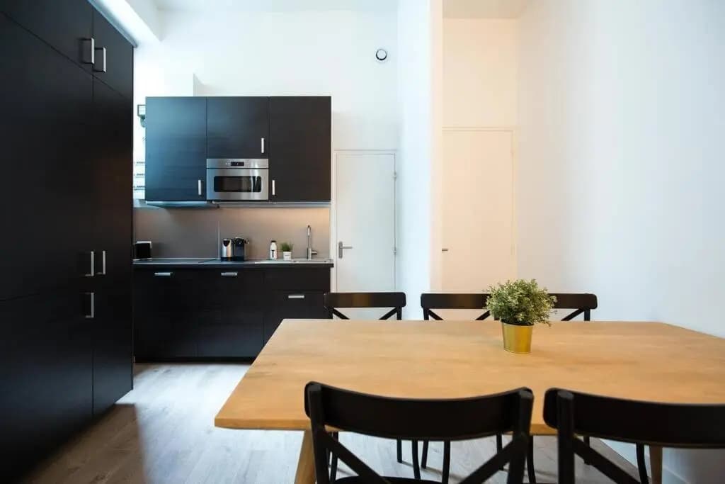 HSH Cosy Apartment Sentier-Réaumur II - photo 11