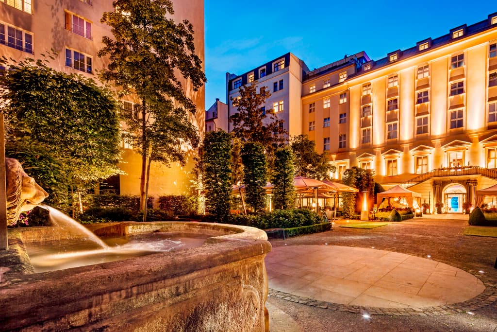 The Grand Mark Prague - The Leading Hotels of the World - photo 20