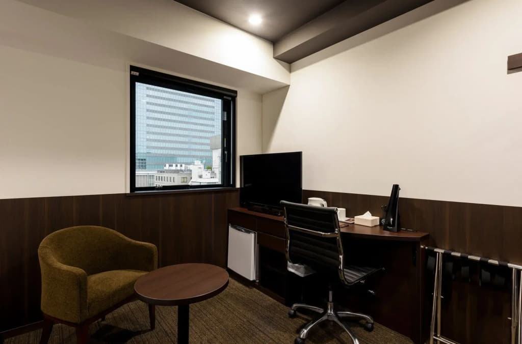 Nest Hotel Tokyo Yaesu - photo 17