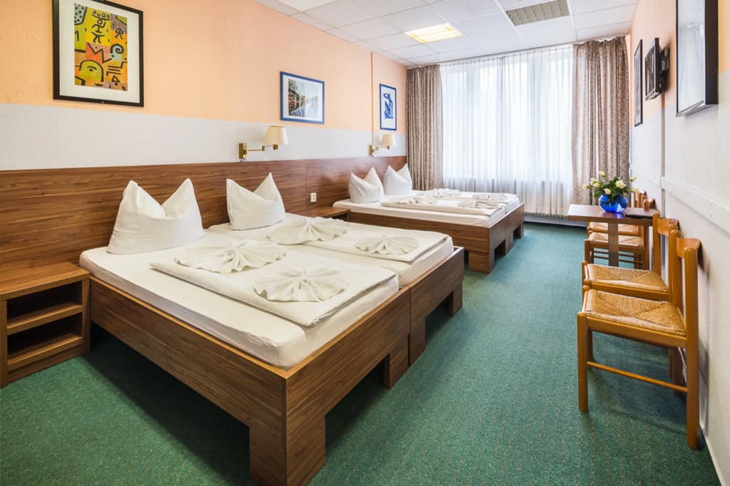 City Hotel Ansbach - photo 7