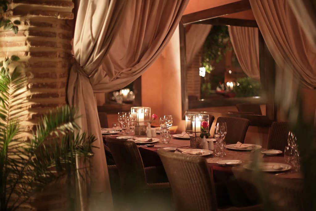 La Maison Arabe Hotel, Spa and Cooking Workshops - photo 26
