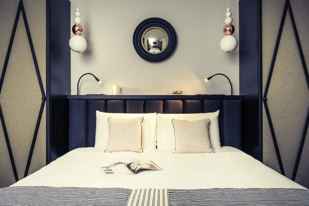 Mercure Paris Arc de Triomphe Wagram - photo 6