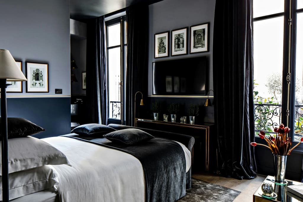 Monsieur George Hotel & Spa – Champs Elysées - photo 31