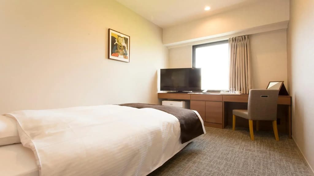 Osaka Riverside Hotel - photo 28