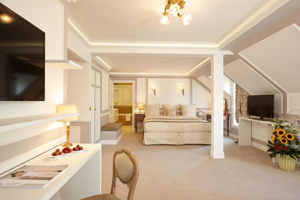 Hotel Regina Louvre - photo 42