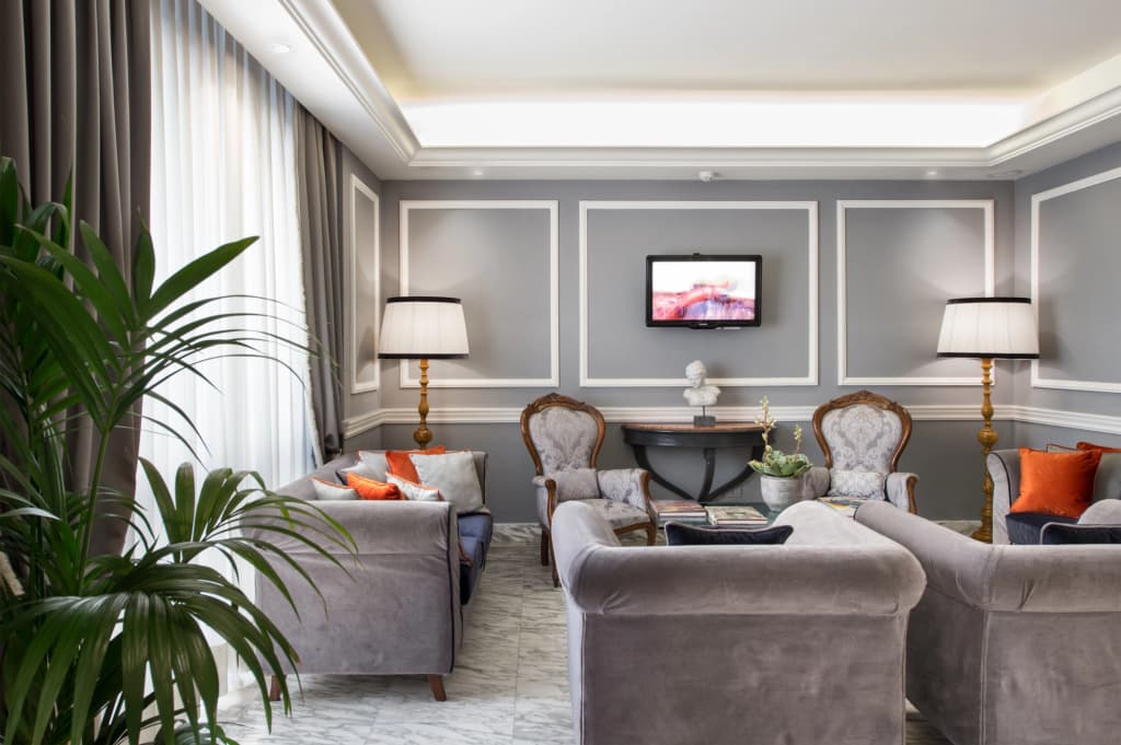 Hotel Rapallo - photo 21