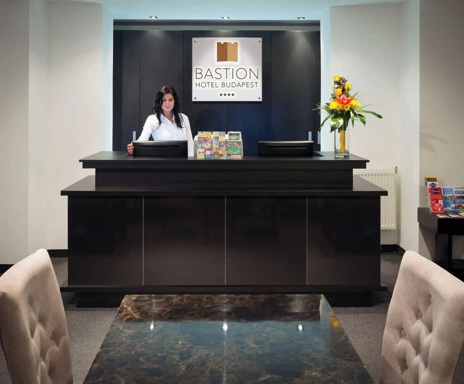 Bastion Hotel Budapest - photo 18