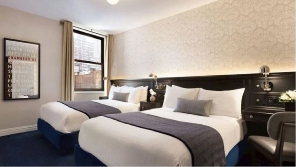 The Frederick Hotel - photo 5