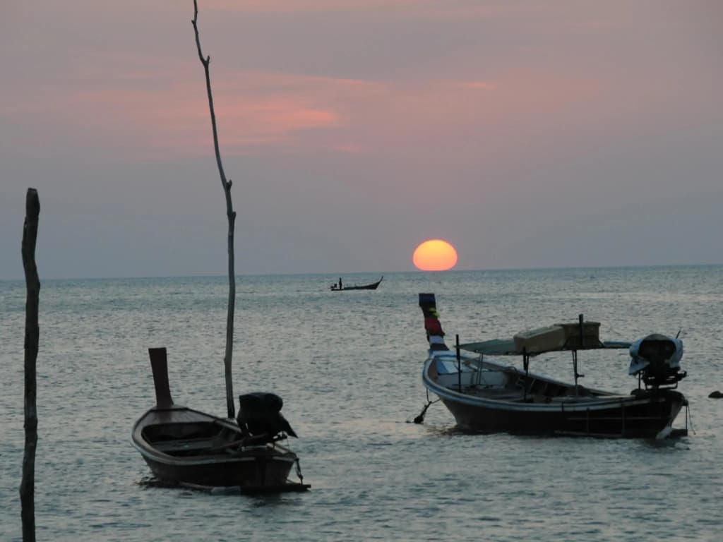 Lanta Wild Beach Resort - photo 24