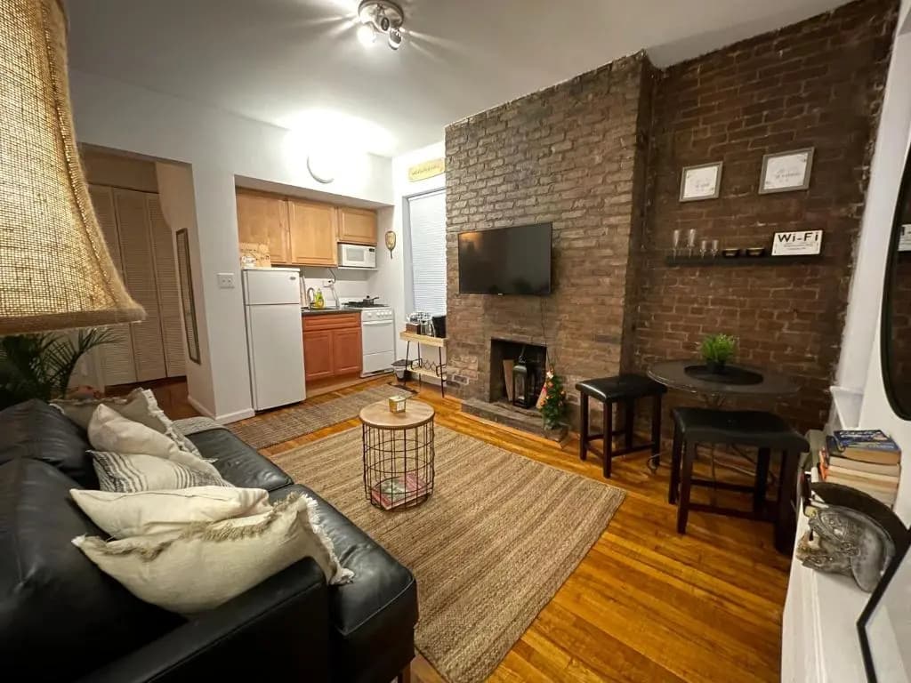 Cozy Entire Apartment in Upper East - photo 3