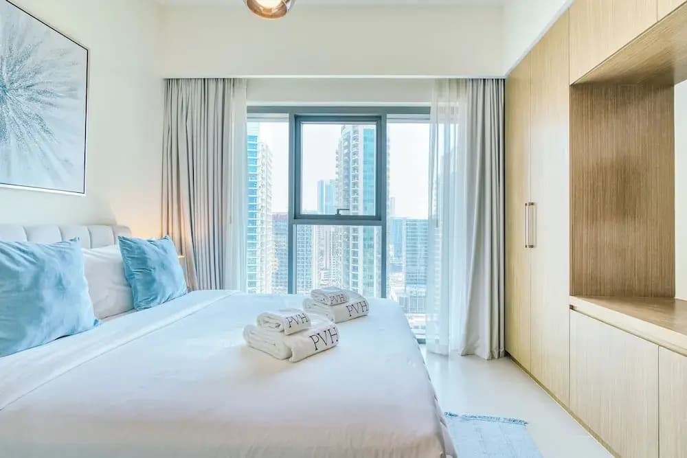 PVH - Charming 1BR - Burj Royale - photo 2
