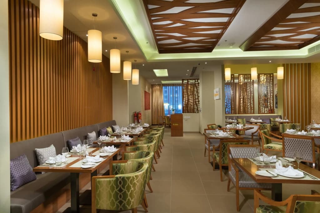 Centara Muscat Hotel Oman - photo 8