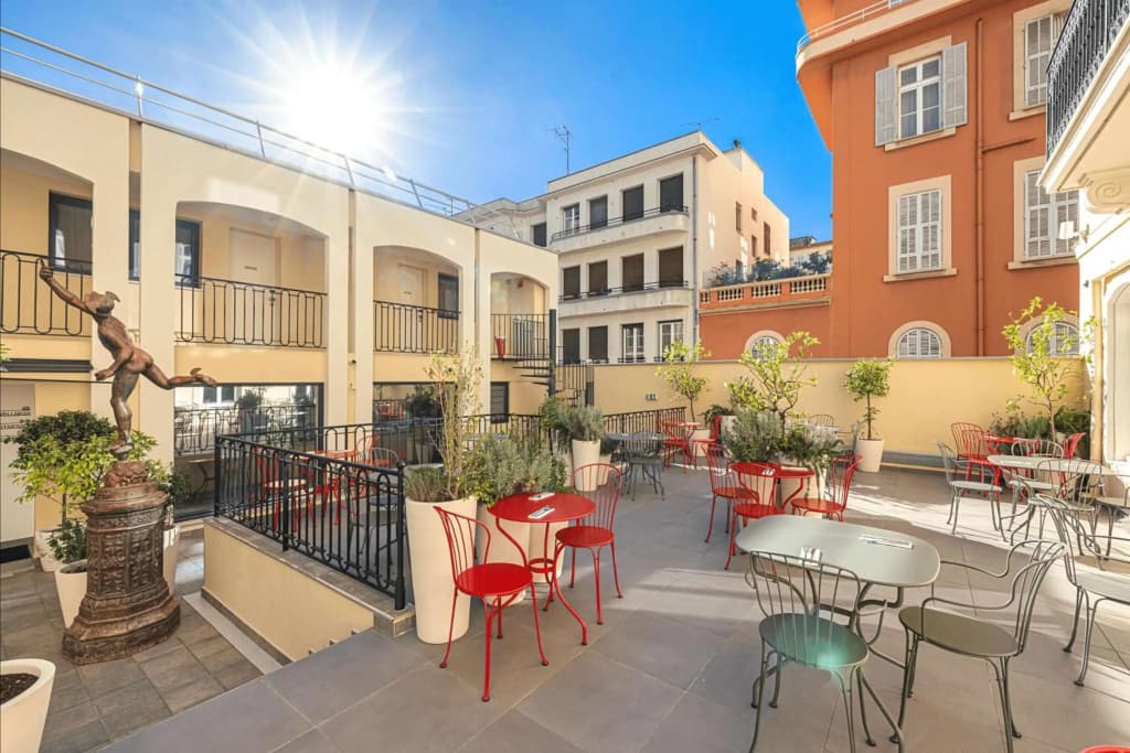 Apollinaire Nice Hotel - photo 26