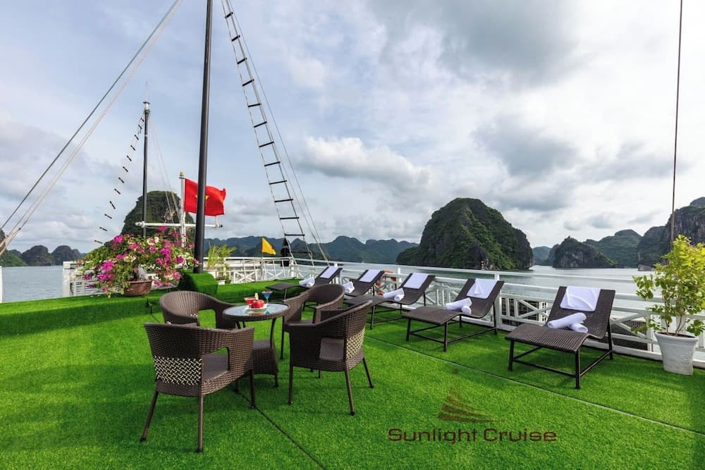 Halong Sunlight Premium Cruise - photo 16