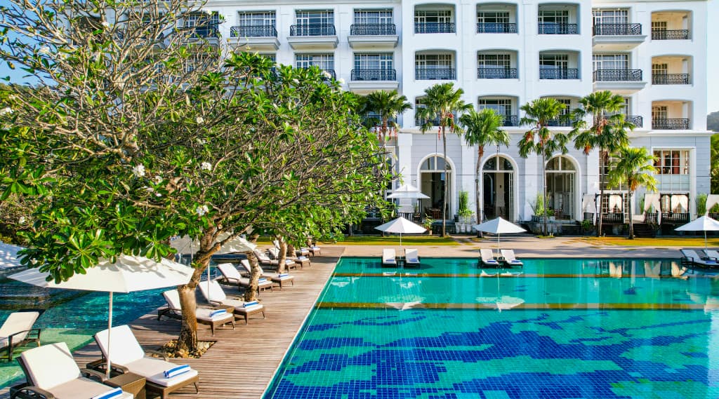 The Danna Langkawi - A Member of Small Luxury Hotels of the World - photo 38