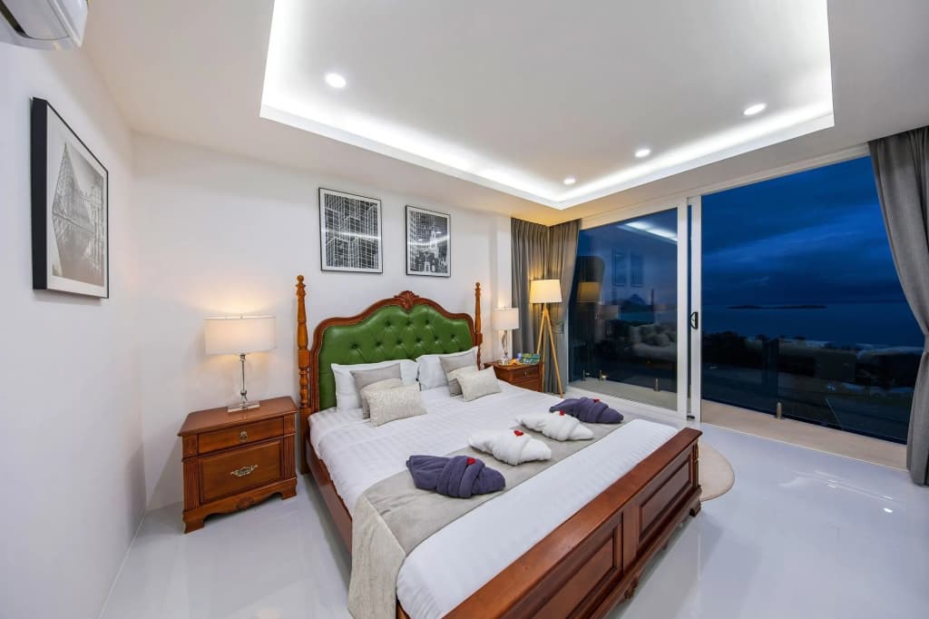 Villa Lily with Great Sea View - photo 5