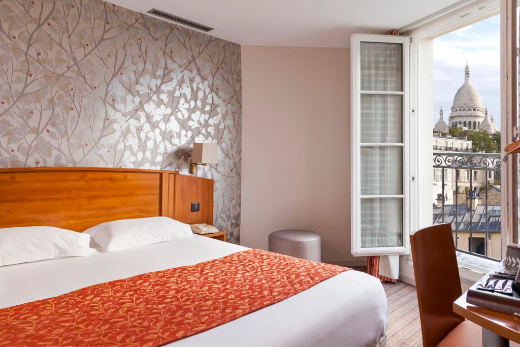 Timhotel Montmartre - photo 22
