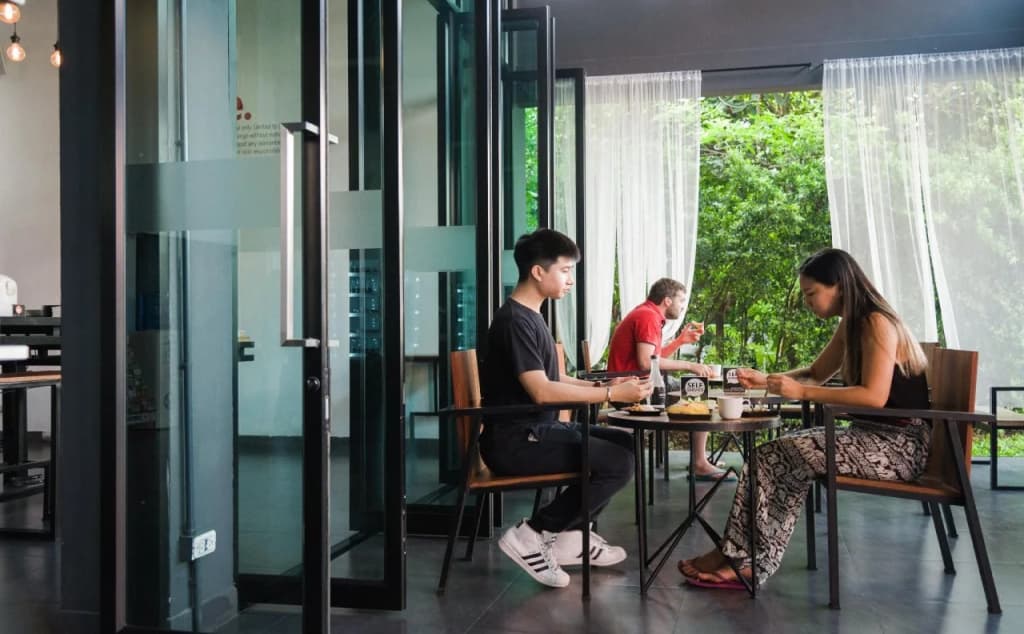 The Common Hostel - photo 28