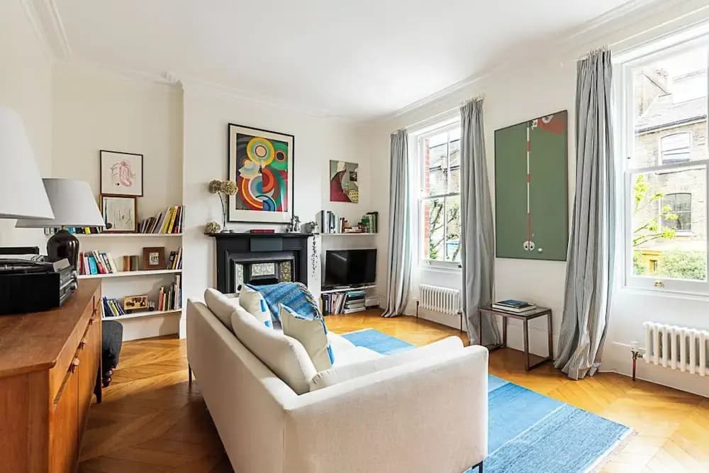 Charming Kentish Town Flat - photo 6