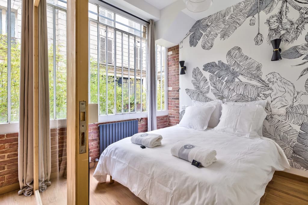 NEW Design Flat in the Heart of Paris - An Ecoloflat - photo 43