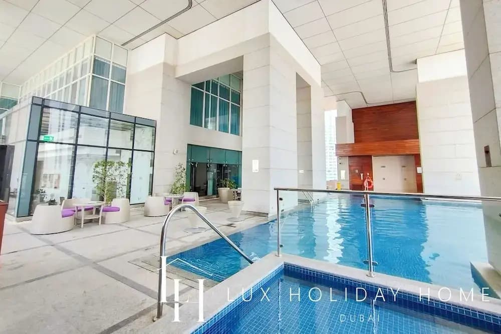 LUX  The Bonnington JLT Suite 2 - photo 9