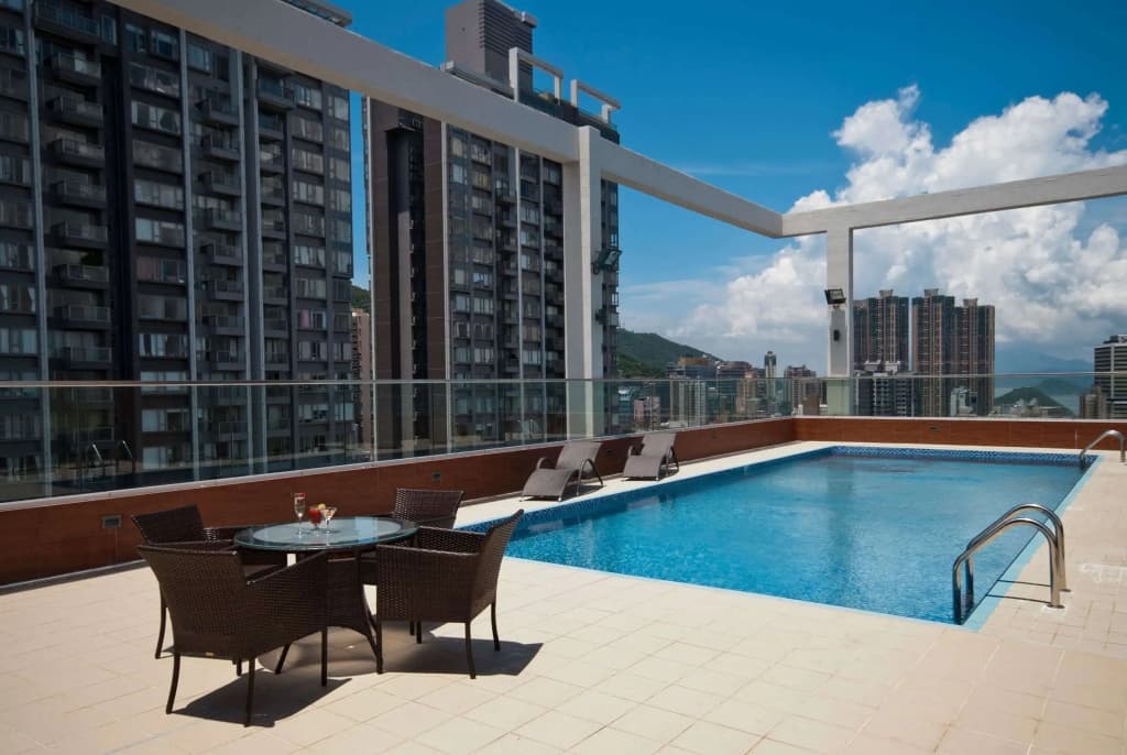 Ramada Hong Kong Harbour View - photo 9