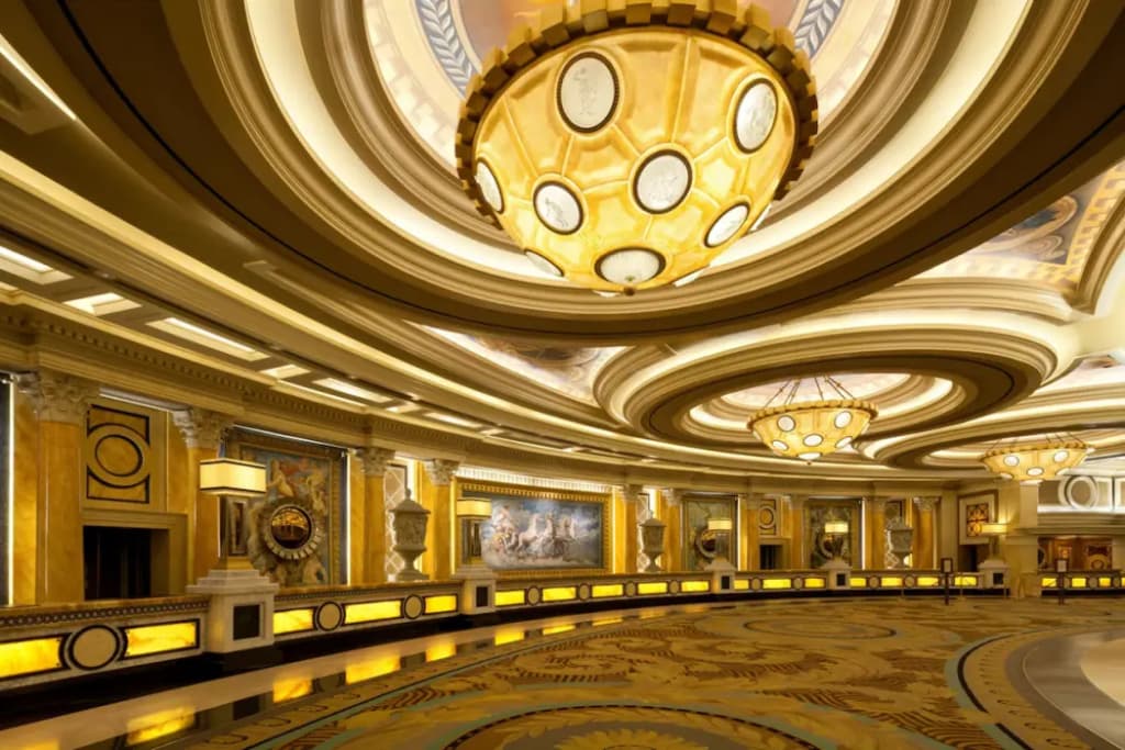 Caesars Palace Las Vegas - photo 15