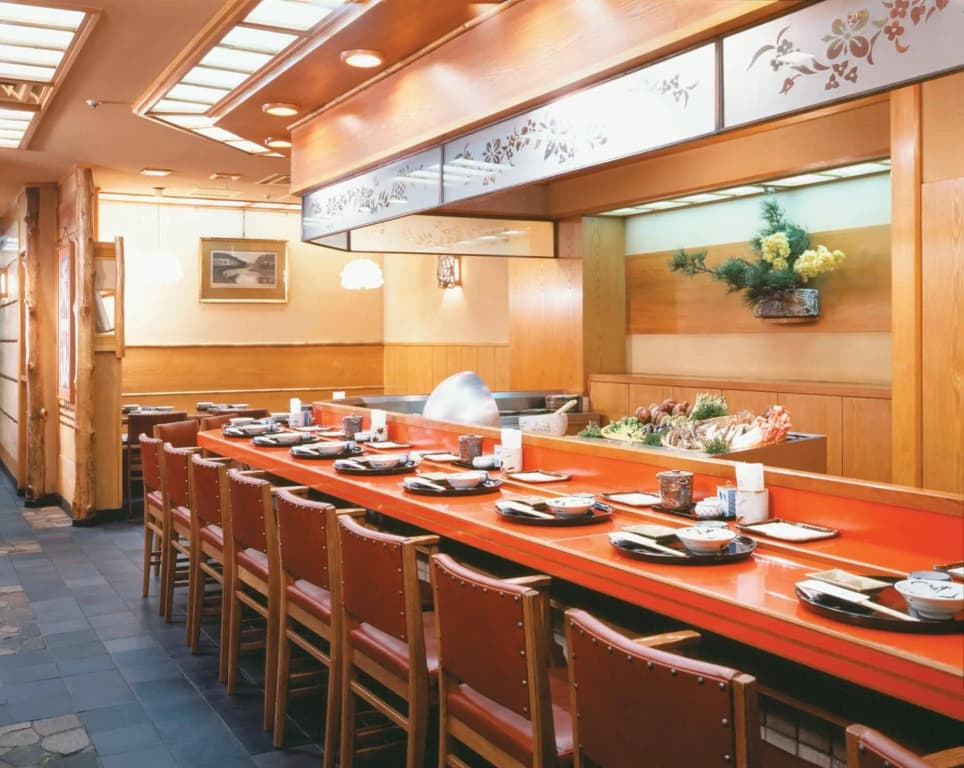 Imperial Hotel Tokyo  - photo 27