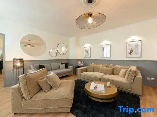 Spacious 170m² Apartment with AC - Paris Bercy - photo 3