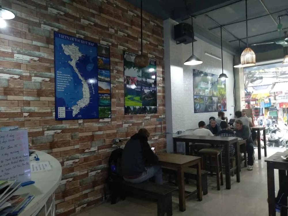 Hanoi Old Quarter Backpacker - photo 13