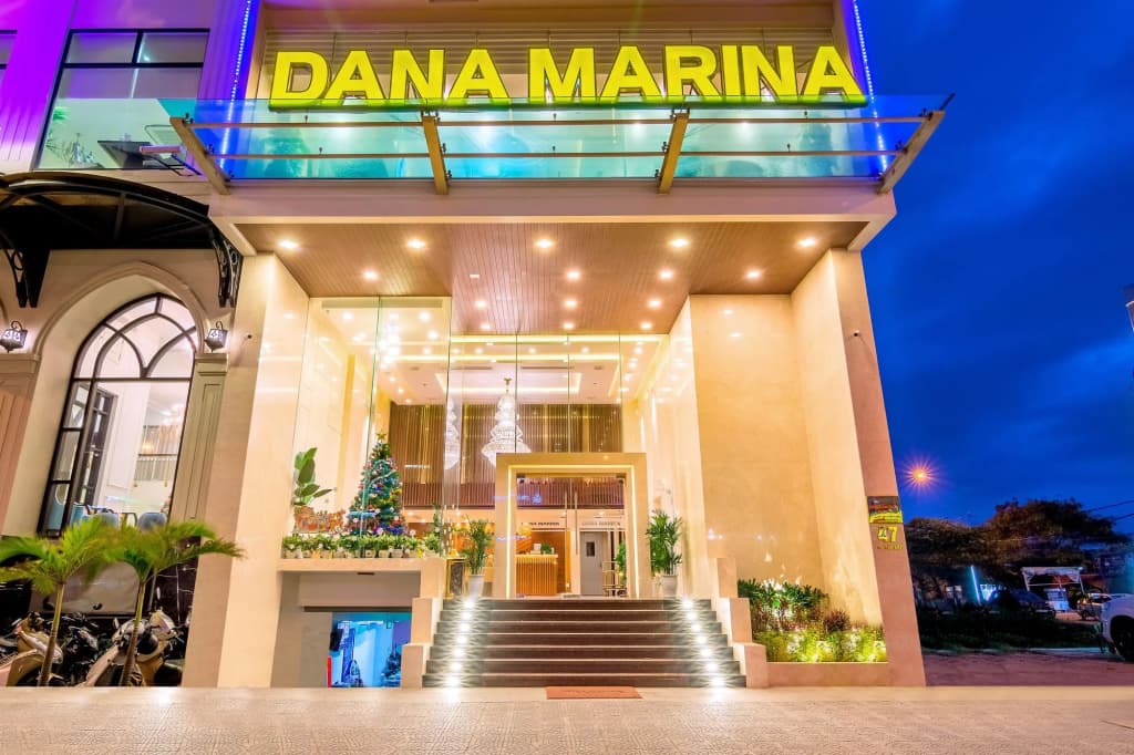 Dana Marina Hotel - main photo