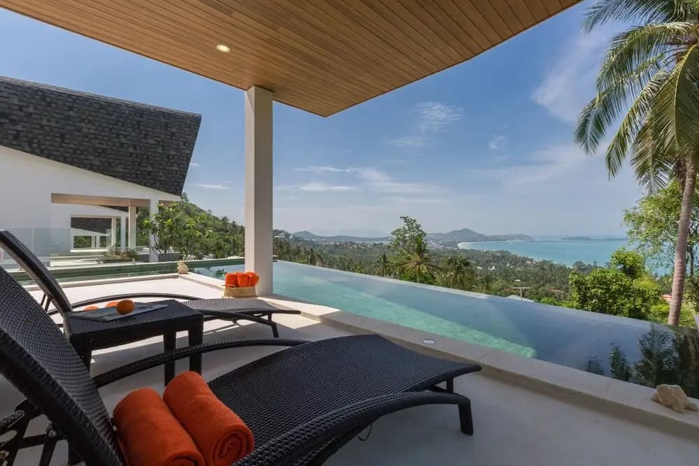 Maple Villa 3 Bedrooms Seaview - photo 13