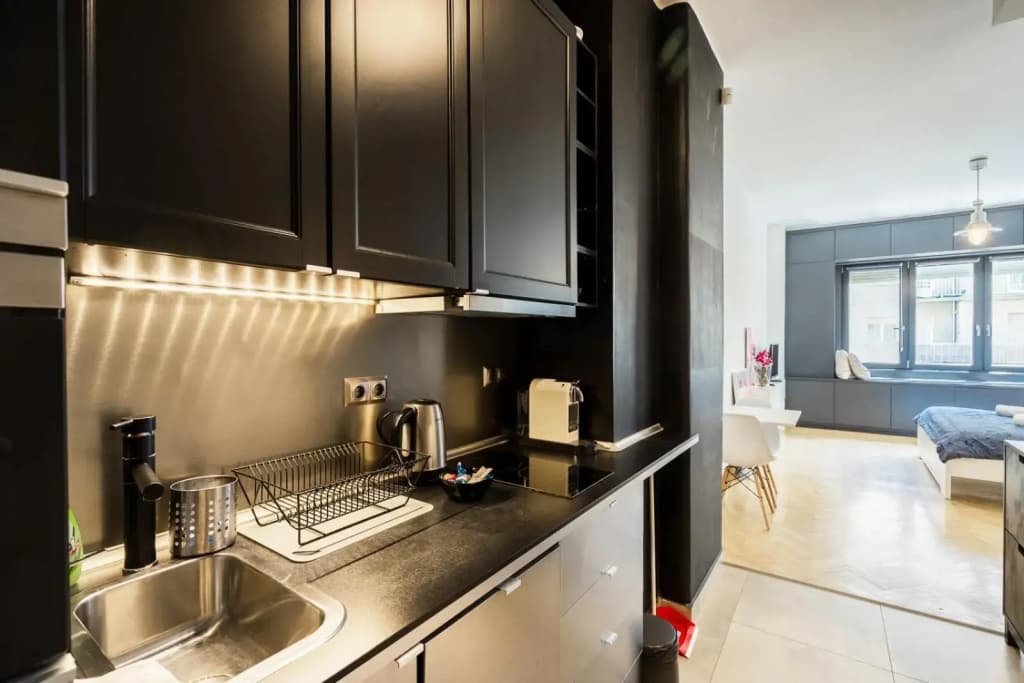Jet Setter Apartment Budapest - photo 19