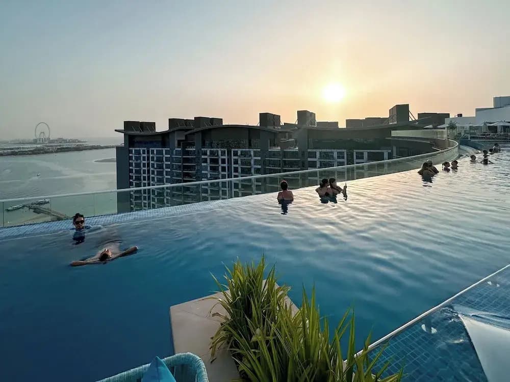 Infinity Pool and Beachfront Apartments - Seven Palm - photo 41
