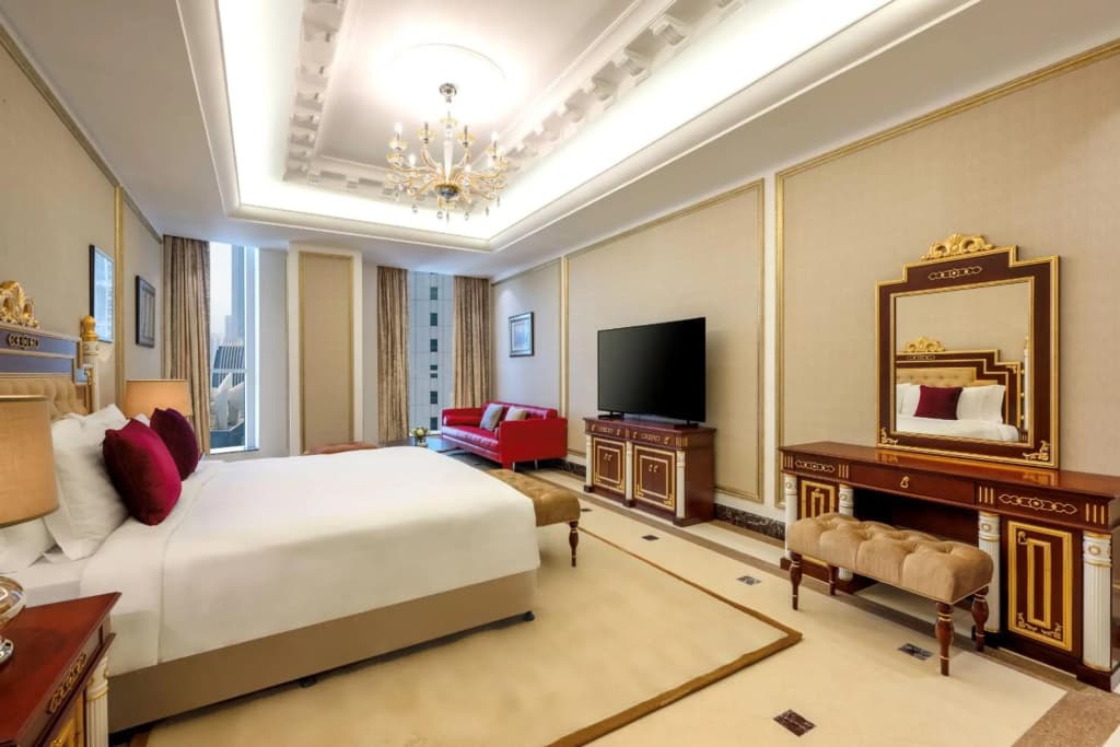 Dusit Hotel & Suites Doha - photo 6