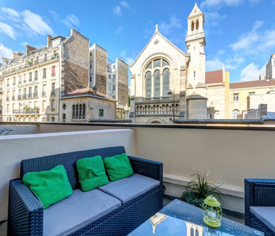 Furnished Flats in Central Paris - main photo