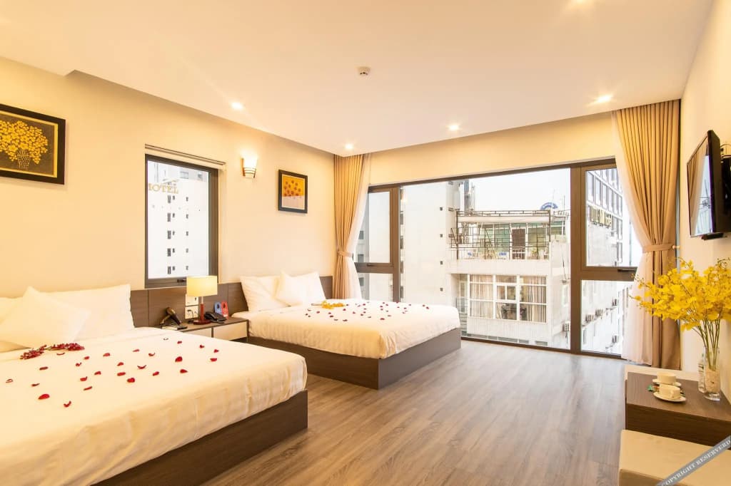 The Shann Hotel Da Nang - photo 3