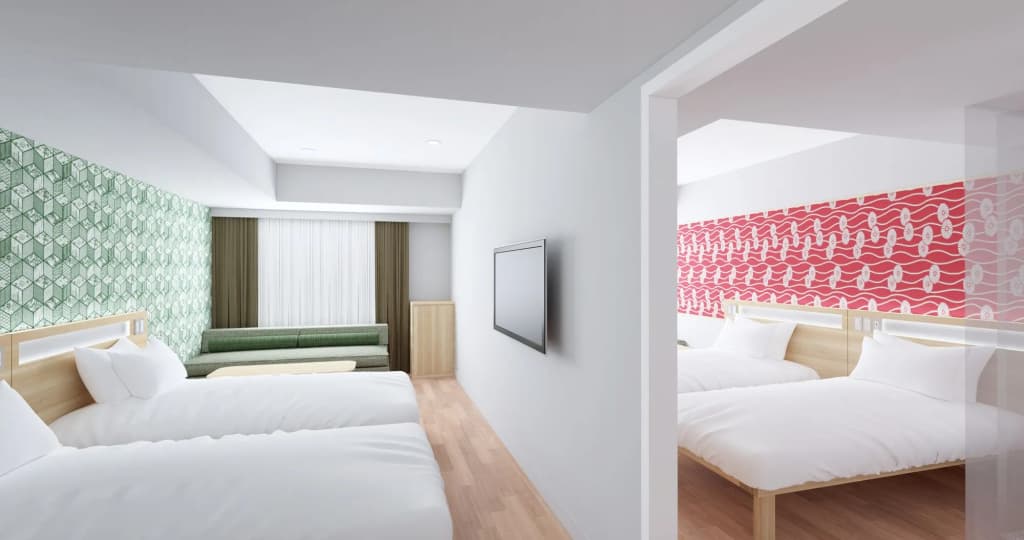 karaksa hotel TOKYO STATION - photo 5