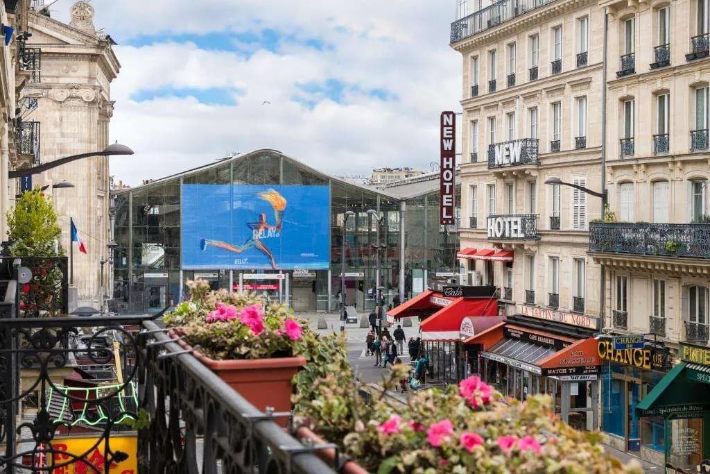 ibis Paris Gare Du Nord TGV - photo 31