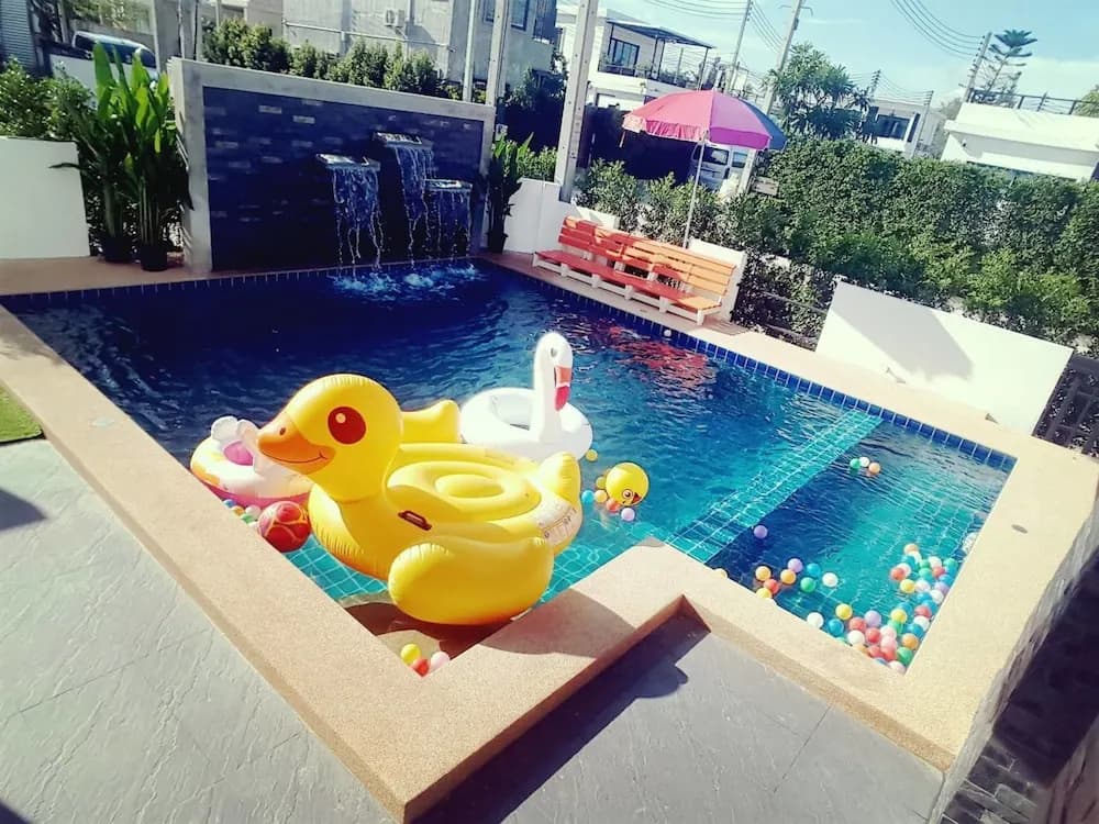 Panbuddee Pool Villa - photo 10