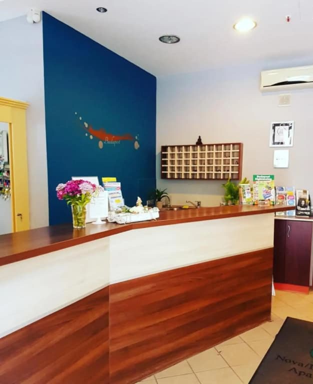 Nova Apartments Budapest - photo 24