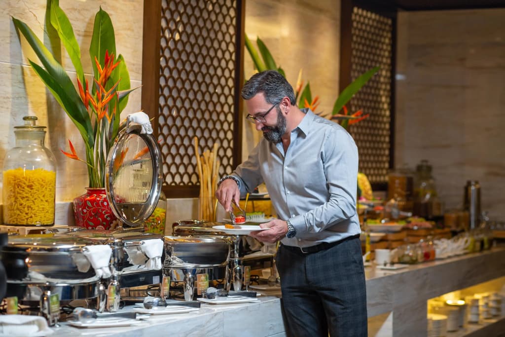 The Oriental Jade Hotel - photo 32