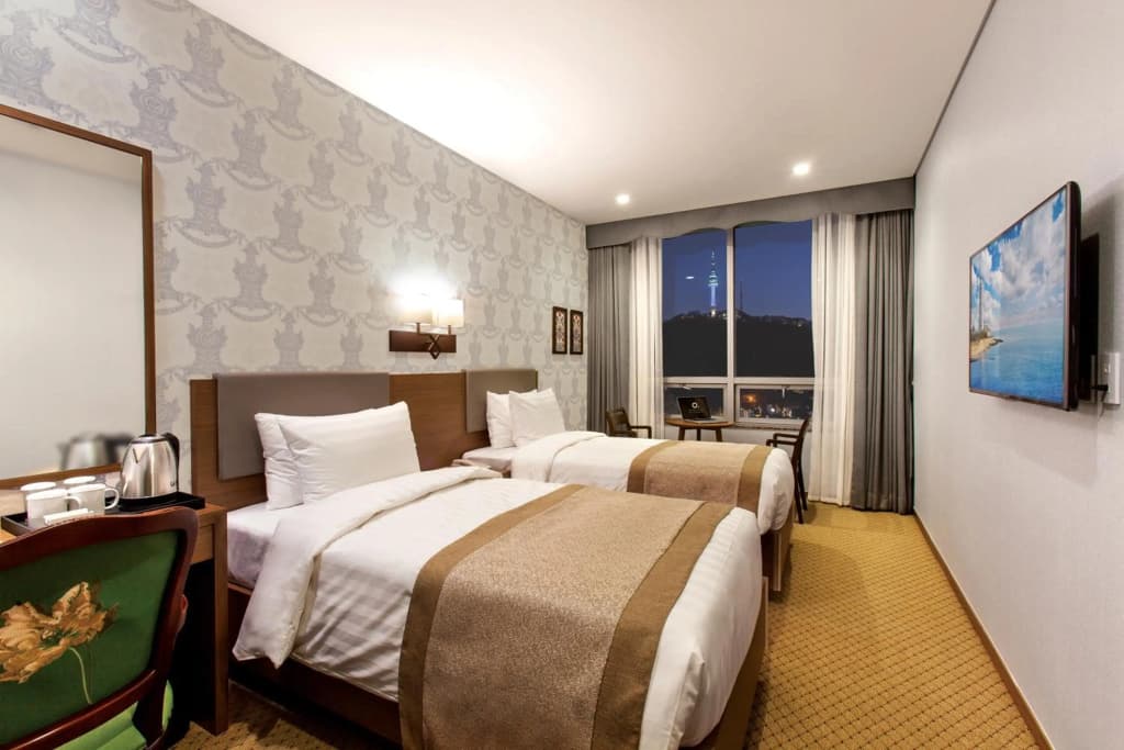 Migliore Hotel Seoul Myeongdong - photo 6