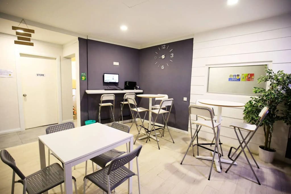 Travelogue KL - Hostel - photo 14