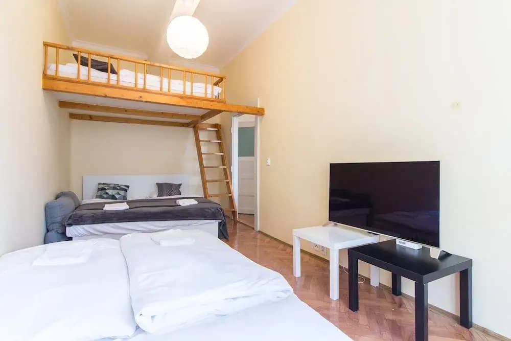 Rentero Wenceslas Square Apartment, Prague - photo 6
