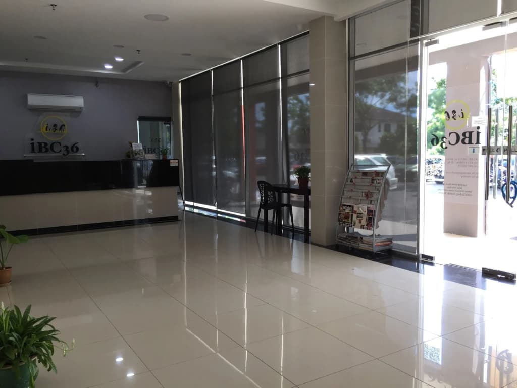 iBC36 Business Stay - Stutong - main photo
