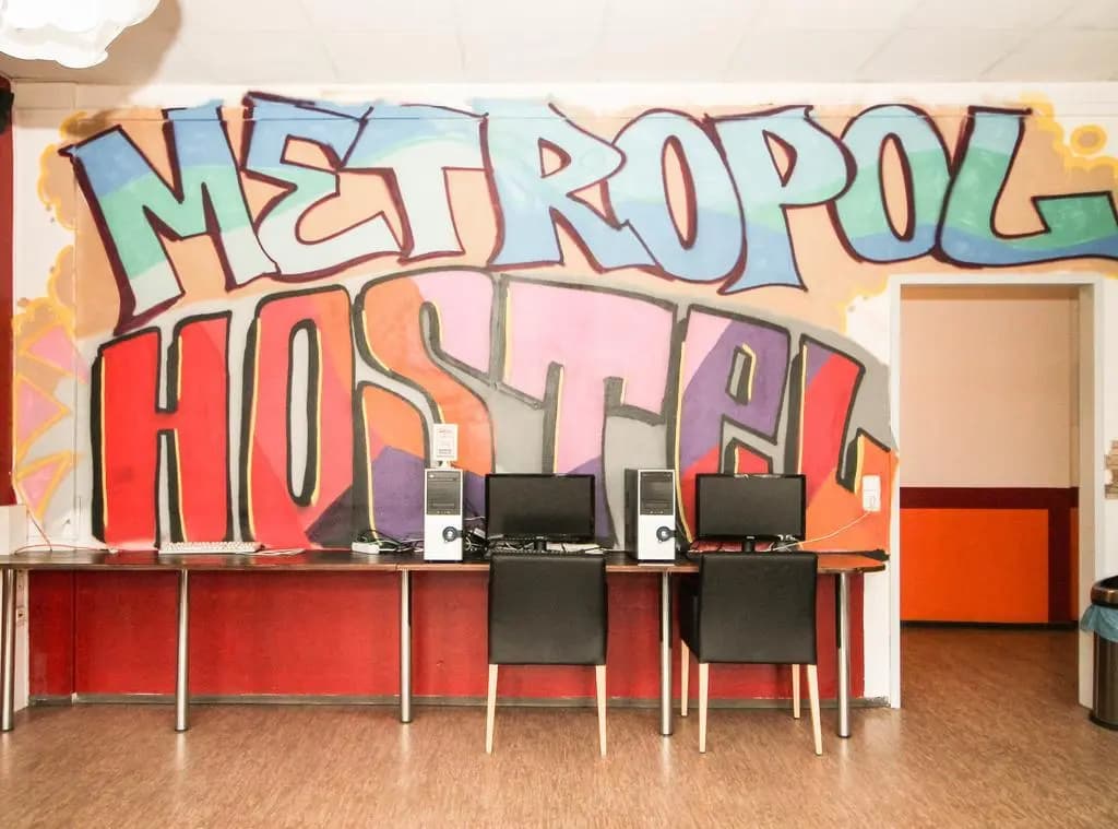 Metropol Hostel Berlin - photo 23