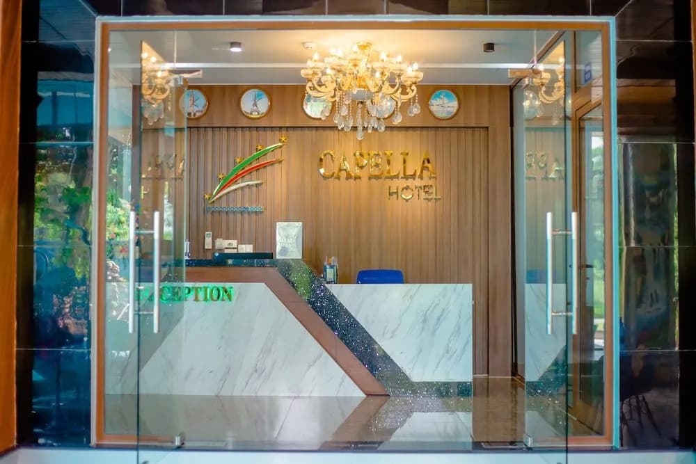Capella Resort Phu Quoc - photo 2